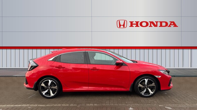 Honda Civic 1.0 VTEC Turbo EX 5dr Petrol Hatchback